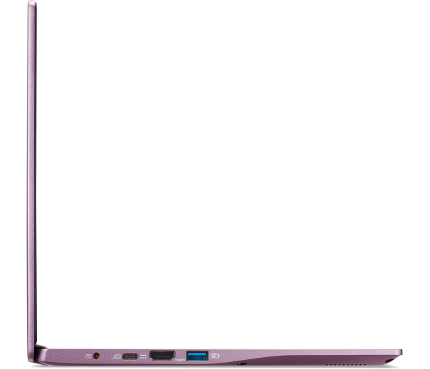 Acer Swift 3 R3-4300U/8GB/256/W10 Fioletowy - 581247 - zdjęcie 8